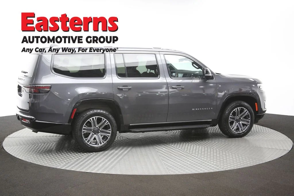 Used 2024 Gray Jeep Series II image 46