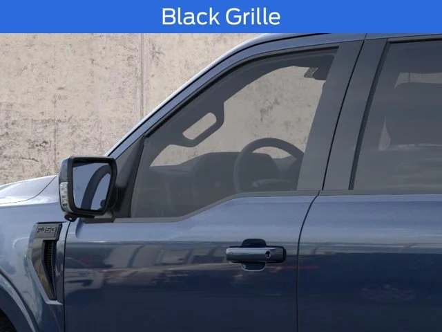 New 2026 Antimatter Blue Metallic Ford Lariat® image 25