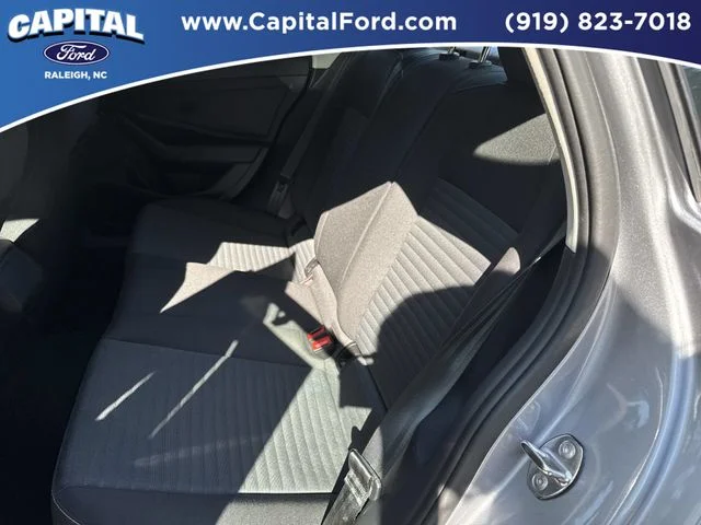 Used 2024 Blue Volkswagen 1.5T S image 18