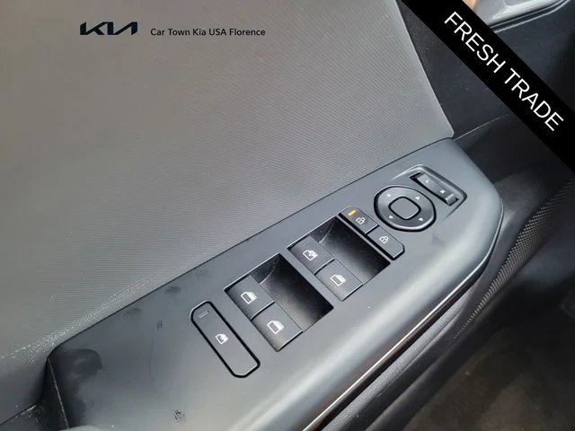 Certified Used 2025 White Kia LXS image 20