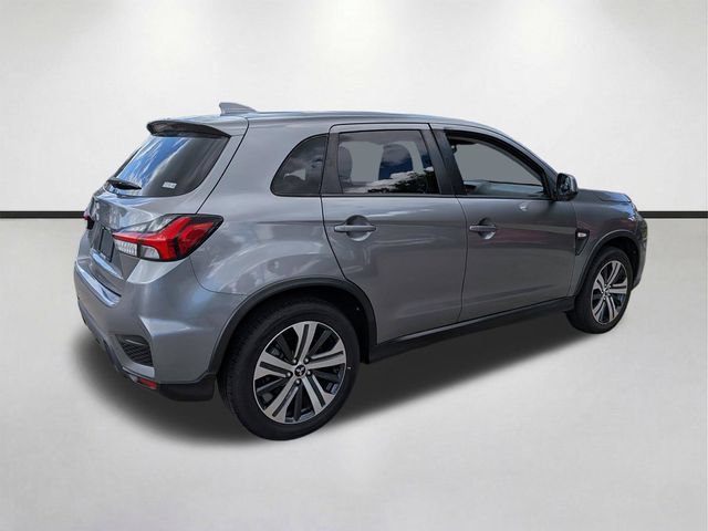 Used 2021 Mercury Gray Metallic Mitsubishi 2.0 ES image 5