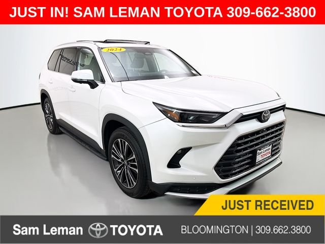 Used 2024 Beige Toyota MAX Platinum image 1