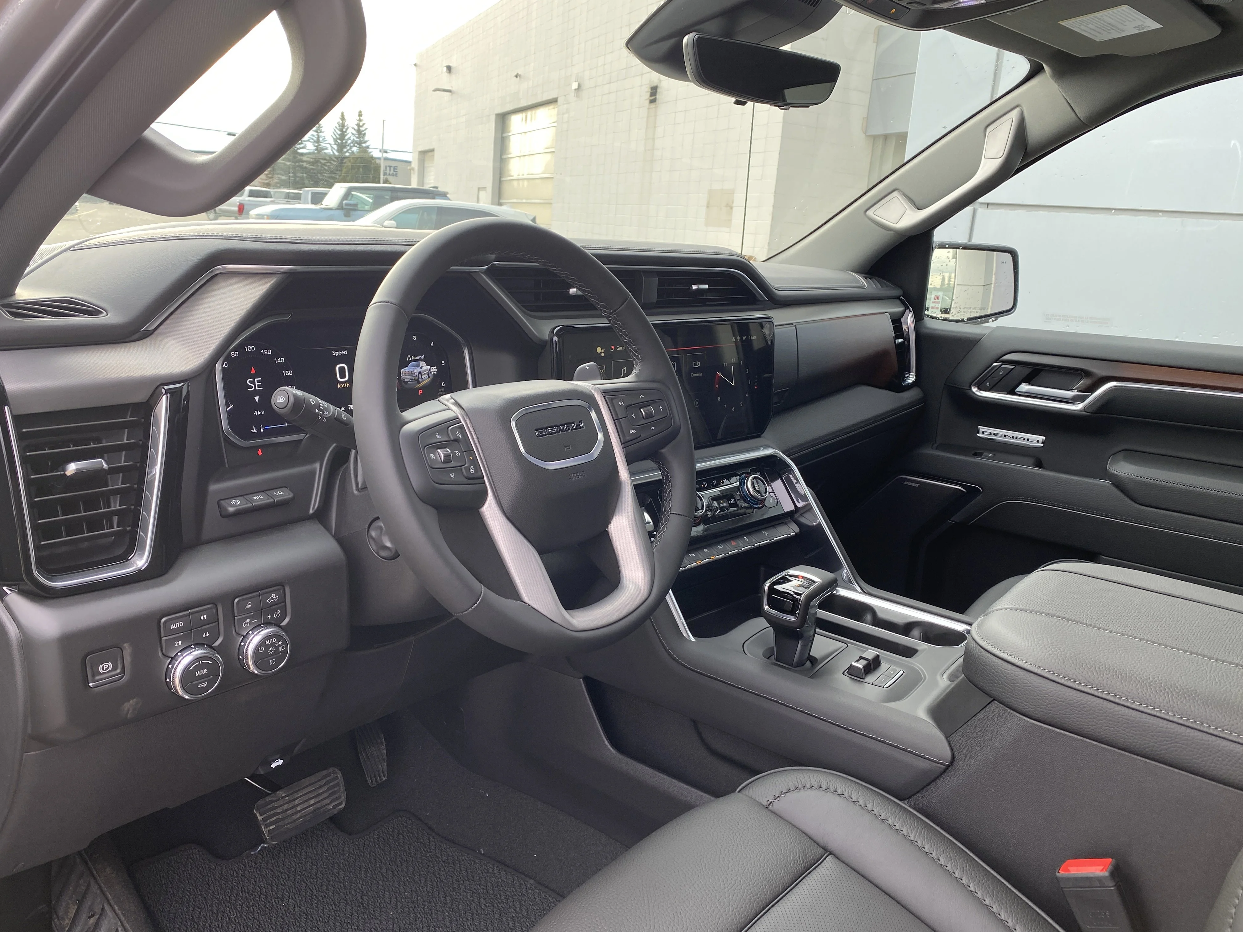 New 2026 STERLING METALLIC GMC Denali image 14