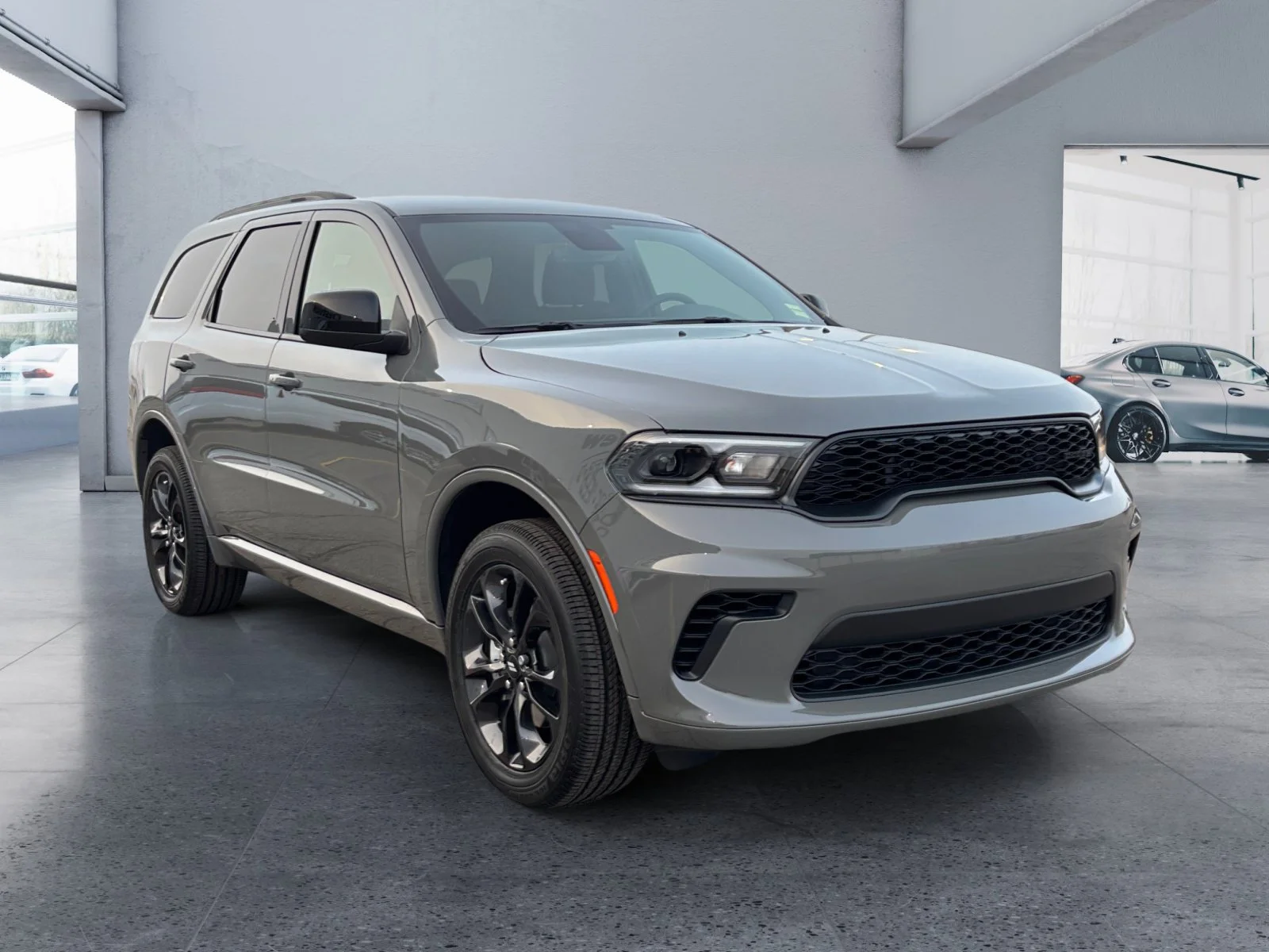 New 2027 Destroyer Grey Dodge GT image 7