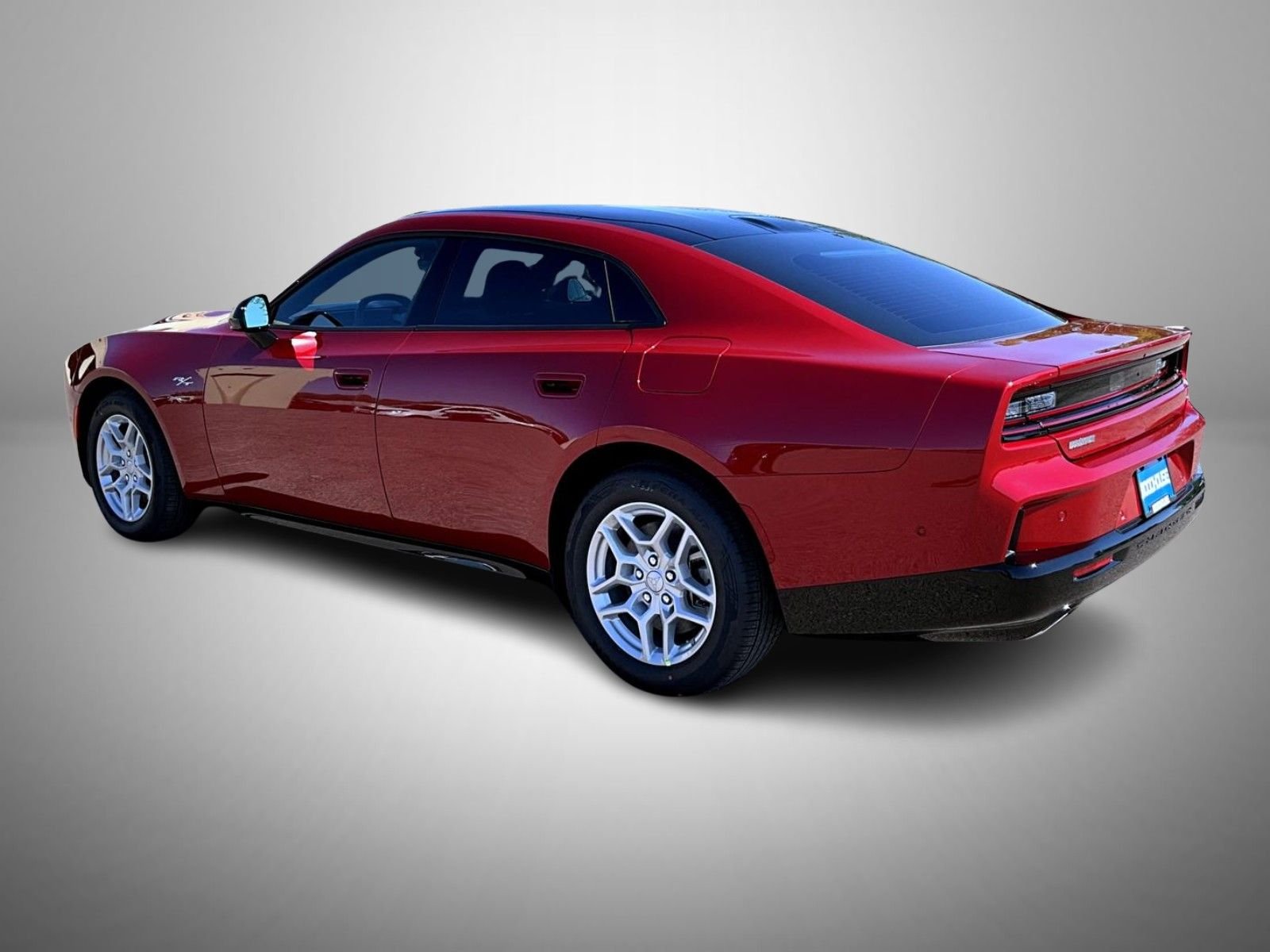 New 2026 Redeye Exterior Paint Dodge R/T image 7