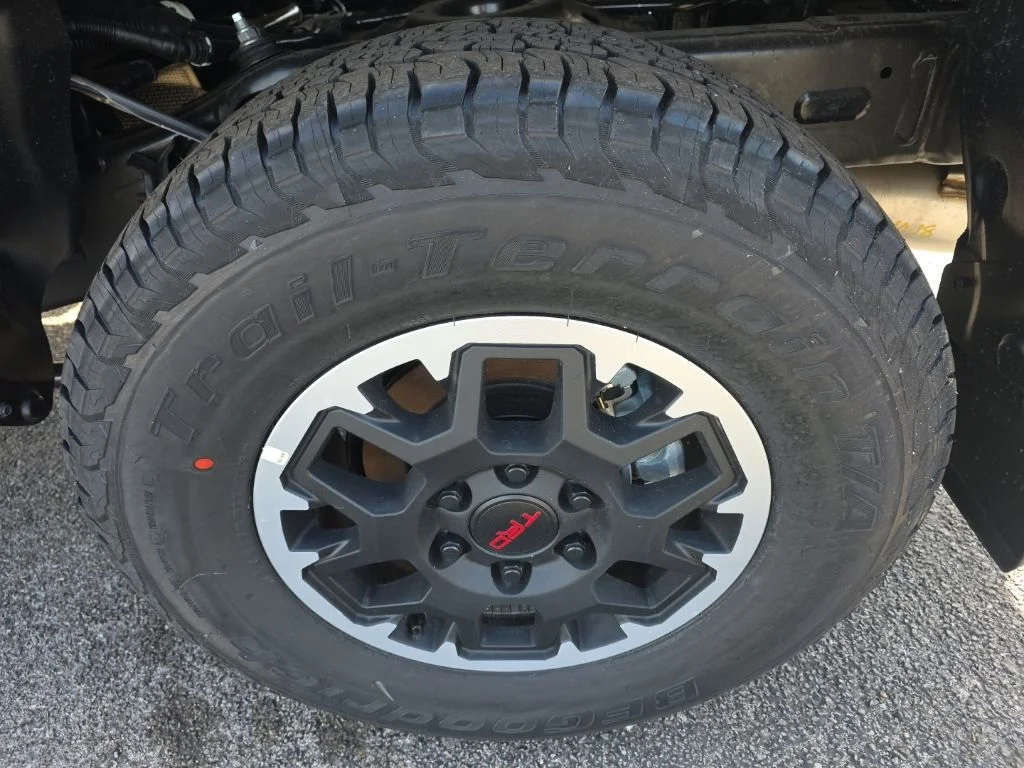 2026 Toyota Tacoma TRD Off Road - Photo 10