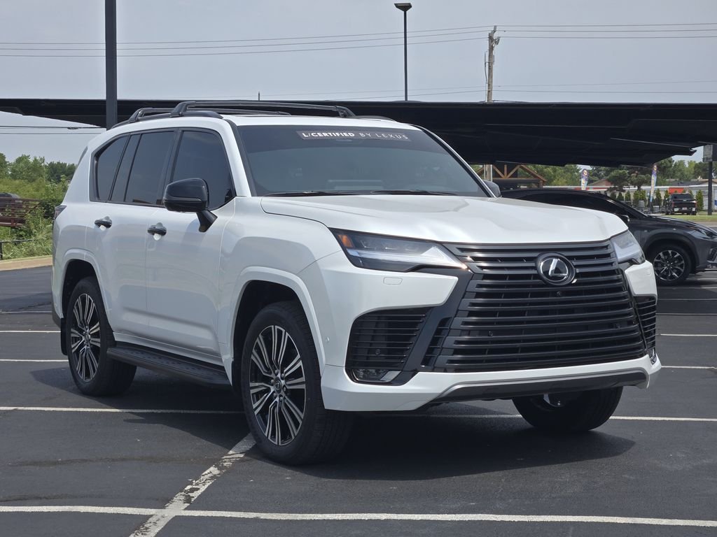 Certified Used 2026 EMINENT WHITE PEARL Lexus 700h Luxury image 3