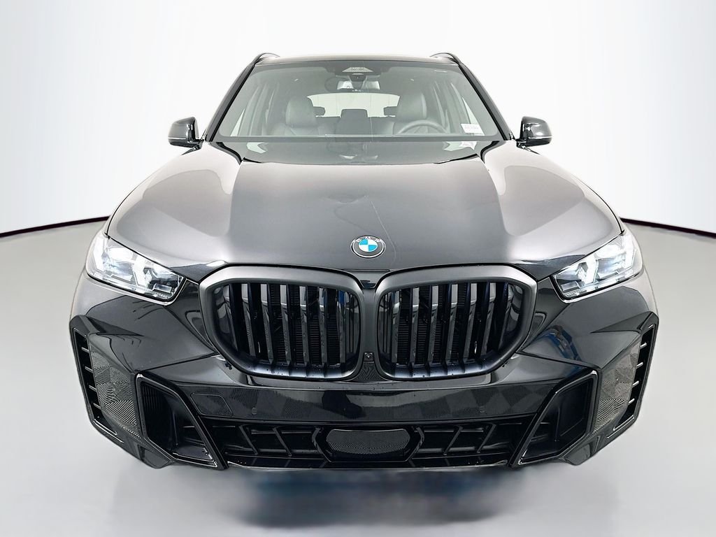 New 2026 Black Sapphire Metallic BMW xDrive40i image 2