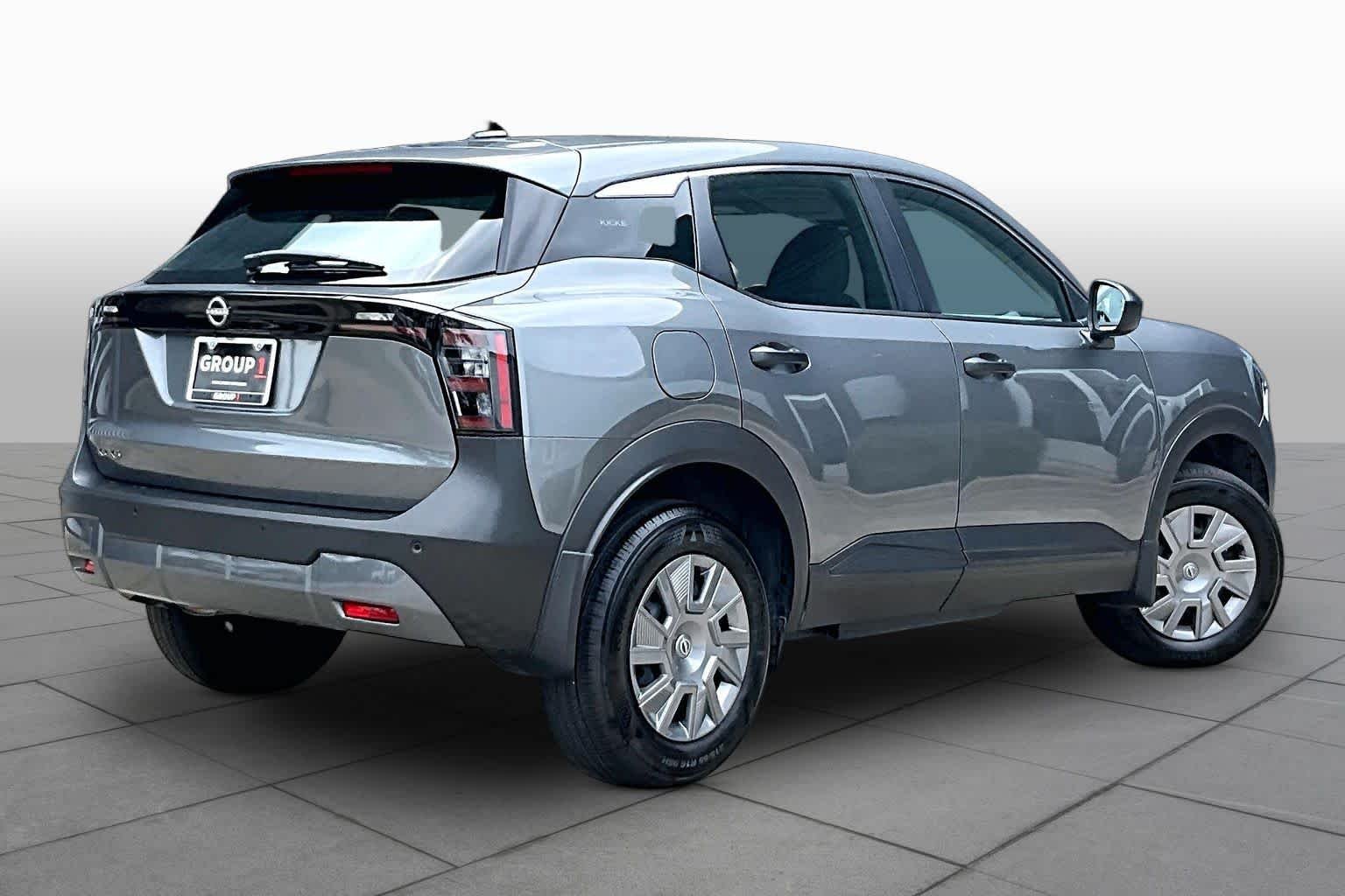 Used 2026 Gun Metallic Nissan S image 13