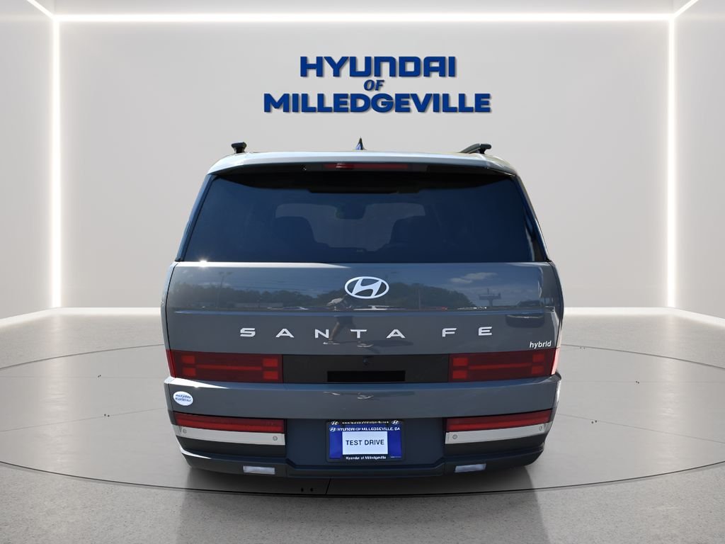 2026 Hyundai Santa Fe Limited - Photo 36