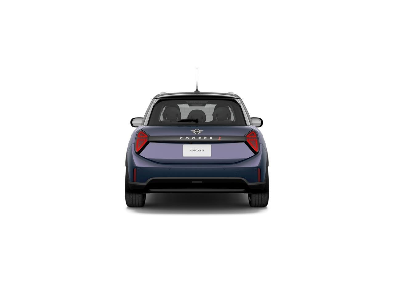 New 2027 Indigo Sunset Blue Metallic MINI SIGNATURE PLUS image 5