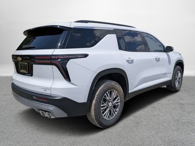New 2027 Summit White Chevrolet LT image 4