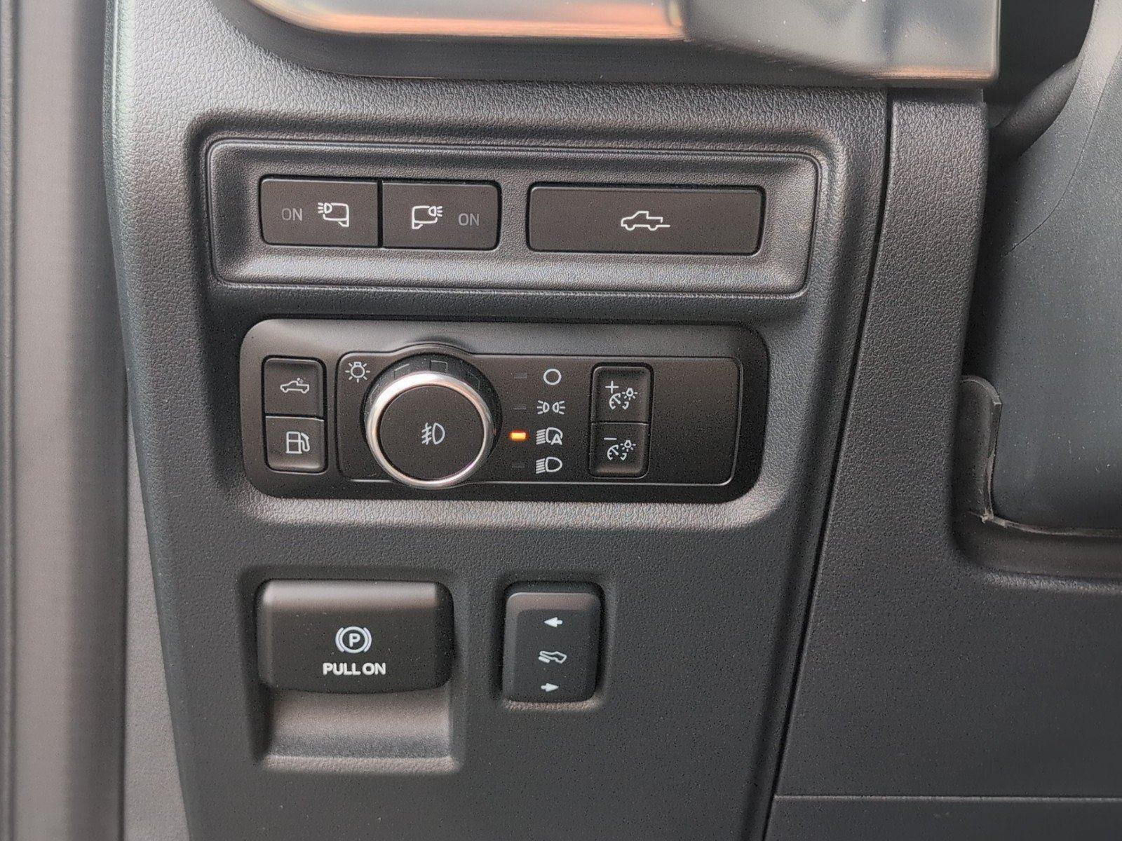 Used 2023 Antimatter Blue Ford LARIAT image 34