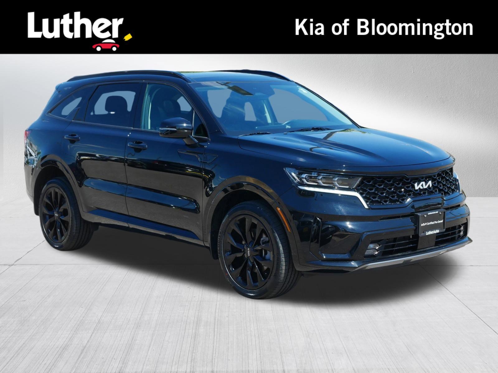 2023 Kia Sorento SX DCT 4WD's photo