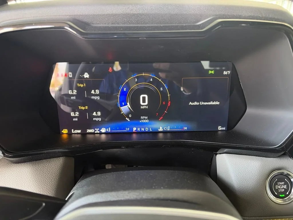 2026 Chevrolet Colorado ZR2 - Photo 9