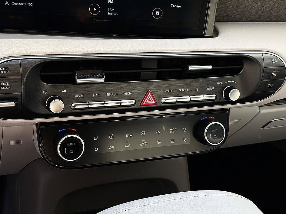 Certified Used 2026 Creamy White Pearl Hyundai Limited image 14