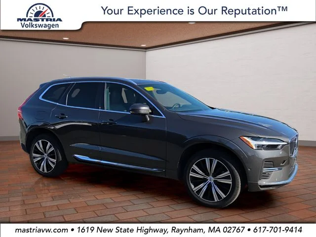 2023 Volvo XC60 Recharge Plug-In Hybrid Ultimate