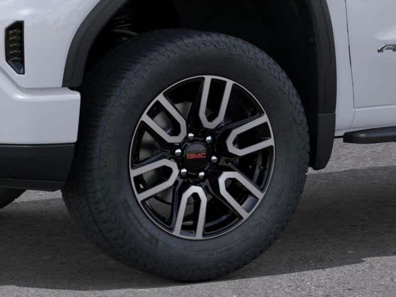 New 2026 Summit White GMC AT4 image 9