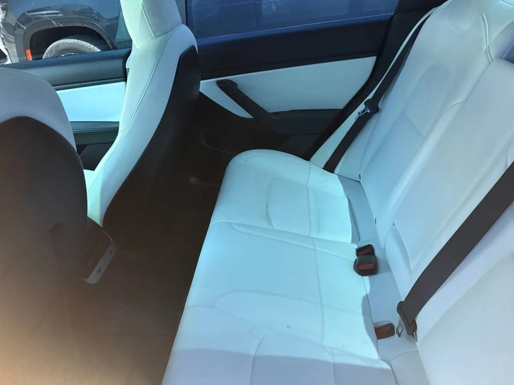 Used 2019 Black Tesla Standard Range Plus image 22