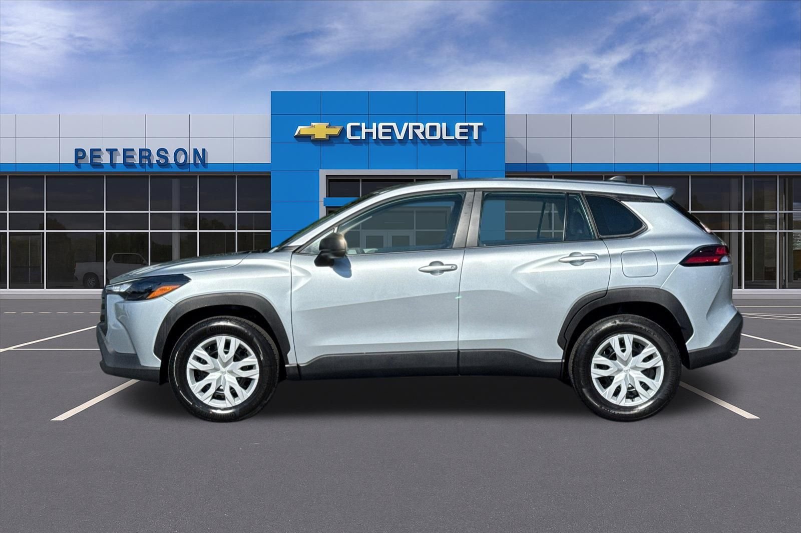 Used 2026 Silver Toyota L image 7