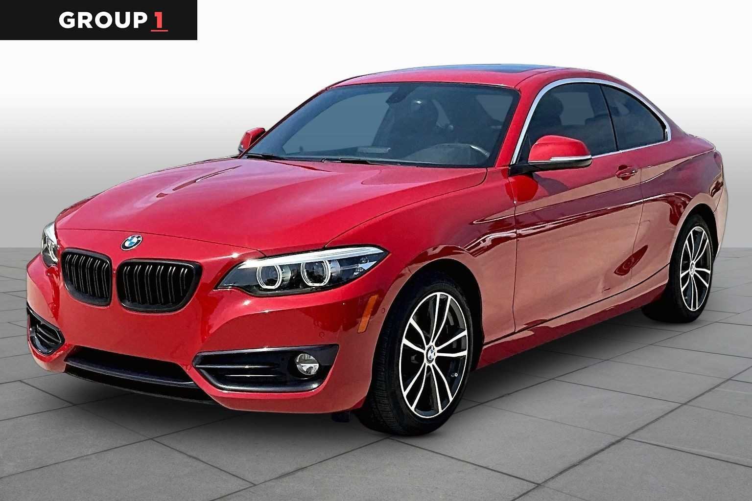2018 BMW 2 Series 230i Coupe's photo