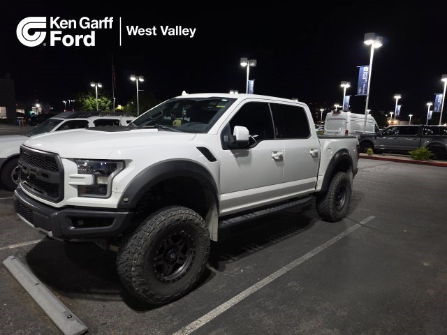 2019 F-150 Raptor