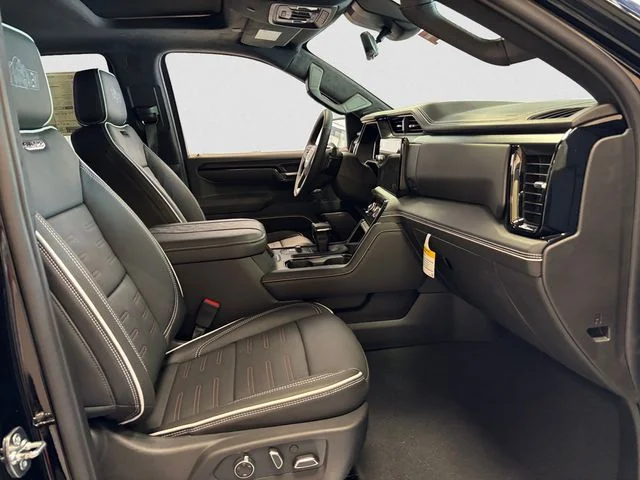 New 2026 Black GMC AT4X image 16