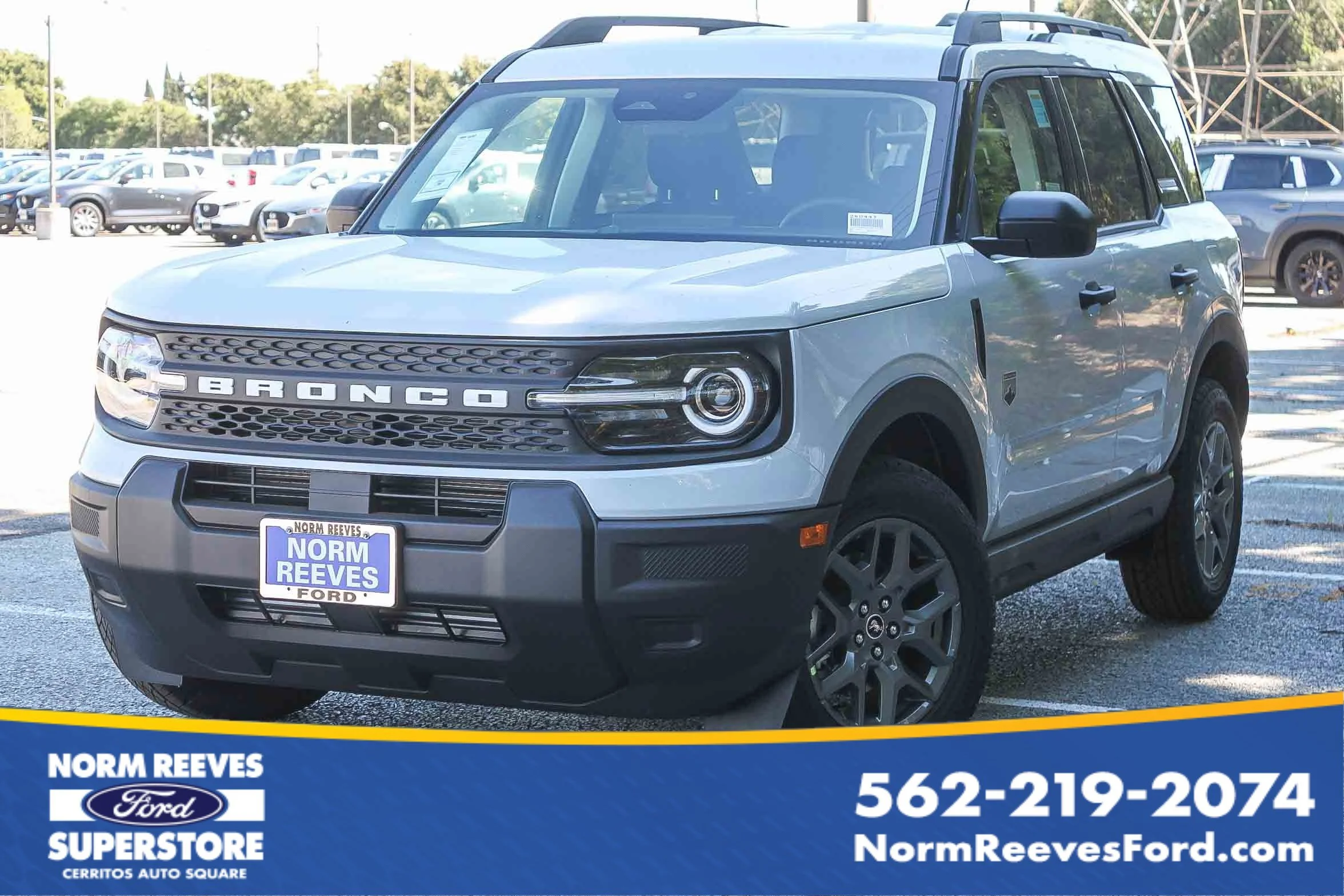 2026 Ford Bronco Sport