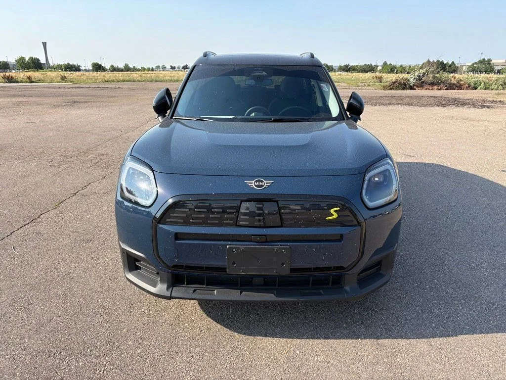 Certified 2025 MINI Countryman SE with VIN WMZ53GA00S7S79285 for sale in Loveland, CO