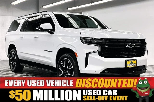 2024 Chevrolet Suburban