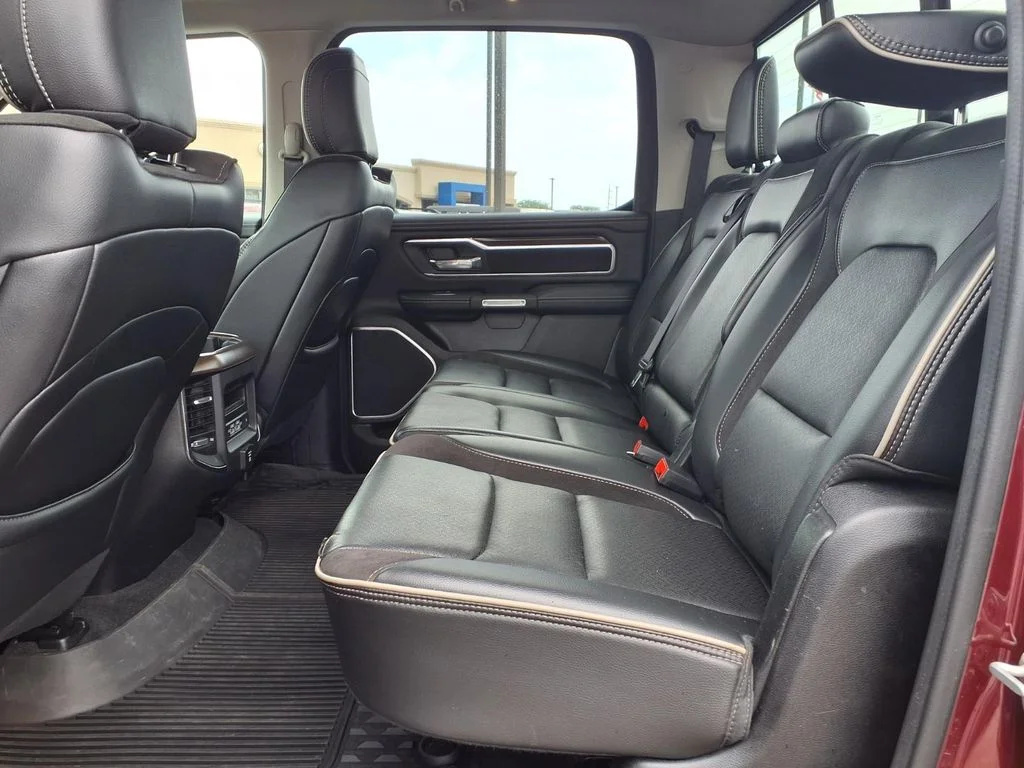 Used 2022 Red Ram Laramie image 5