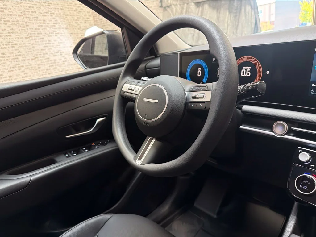 New 2026 Phantom Black Hyundai SEL Plus image 18
