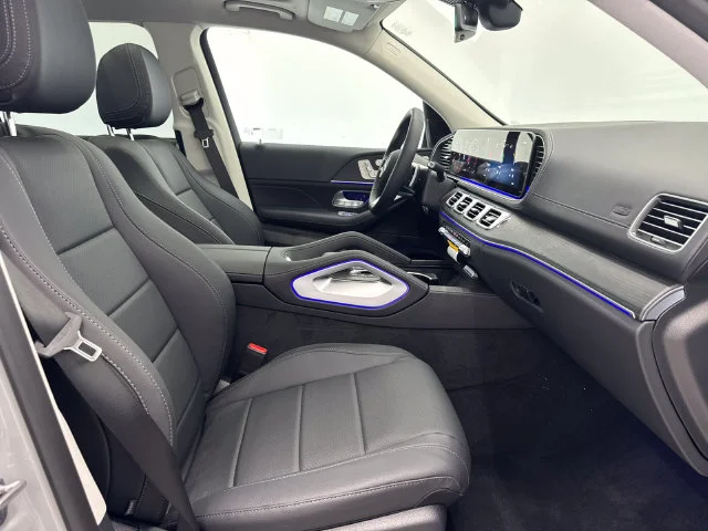 New 2026 MANUFAKTUR Alpine Gray Mercedes-Benz GLS 450 image 18