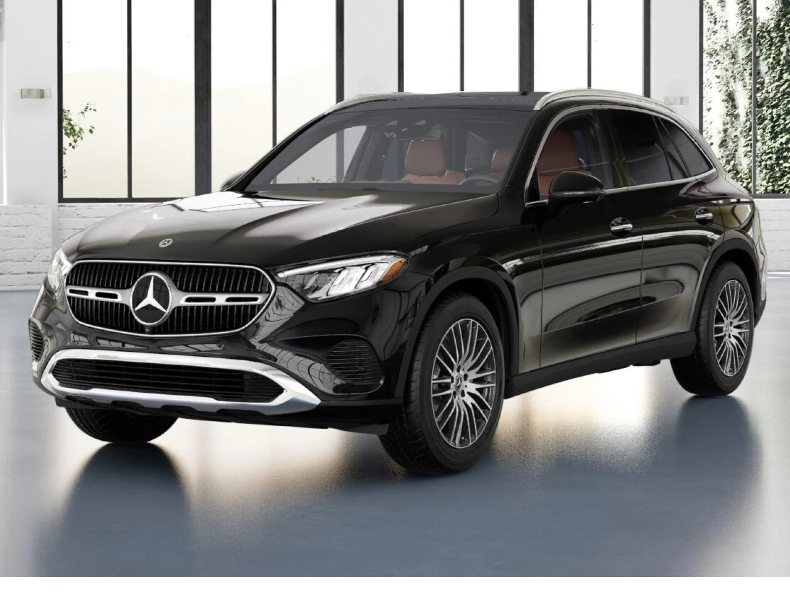 2026 Mercedes-Benz GLC GLC 300 4MATIC's photo