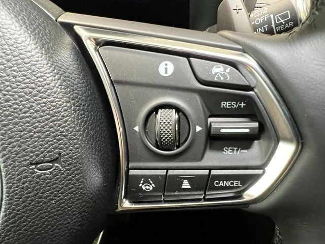 New 2026 Platinum White Pearl Acura Advance Package image 22