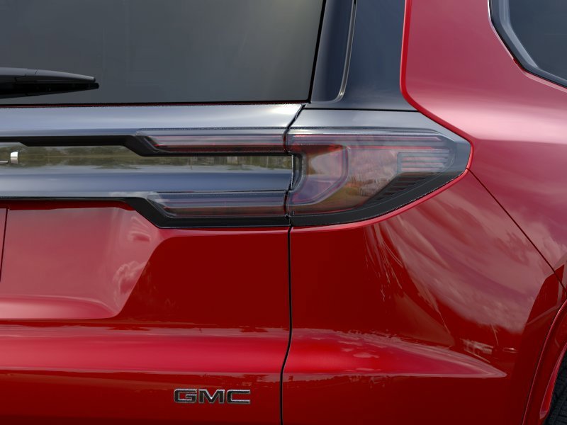 New 2026 Volcanic Red Tintcoat GMC Denali Ultimate image 11