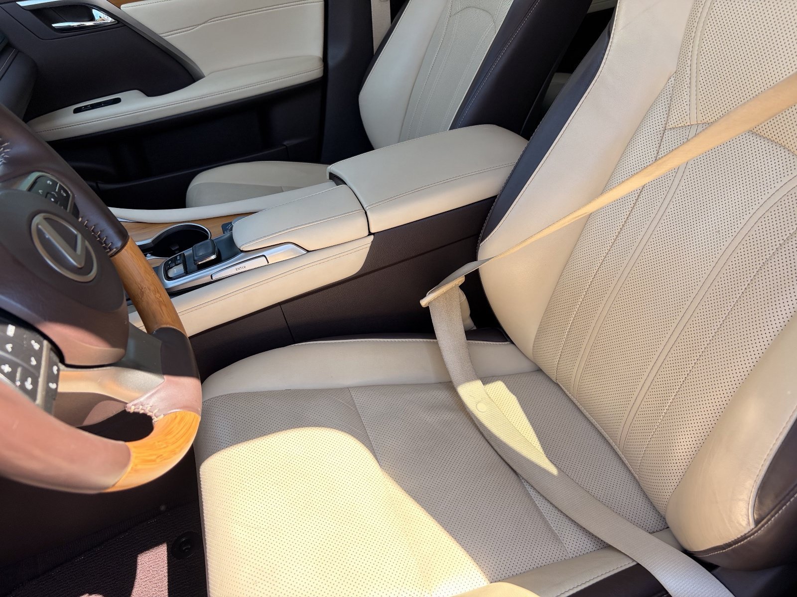 Used 2017 Black Lexus F Sport image 12
