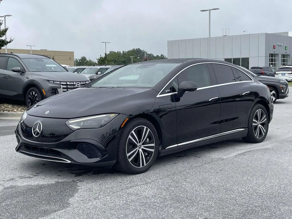 2023 Mercedes-Benz EQE Base - Photo 24
