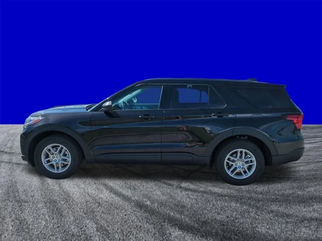 New 2026 Agate Black Metallic Ford Active 100A image 7