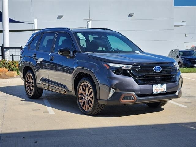 2026 Subaru Forester Sport - Photo 2