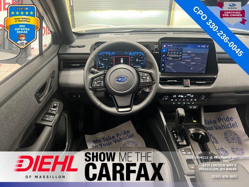 Used 2026 White Subaru Limited image 39