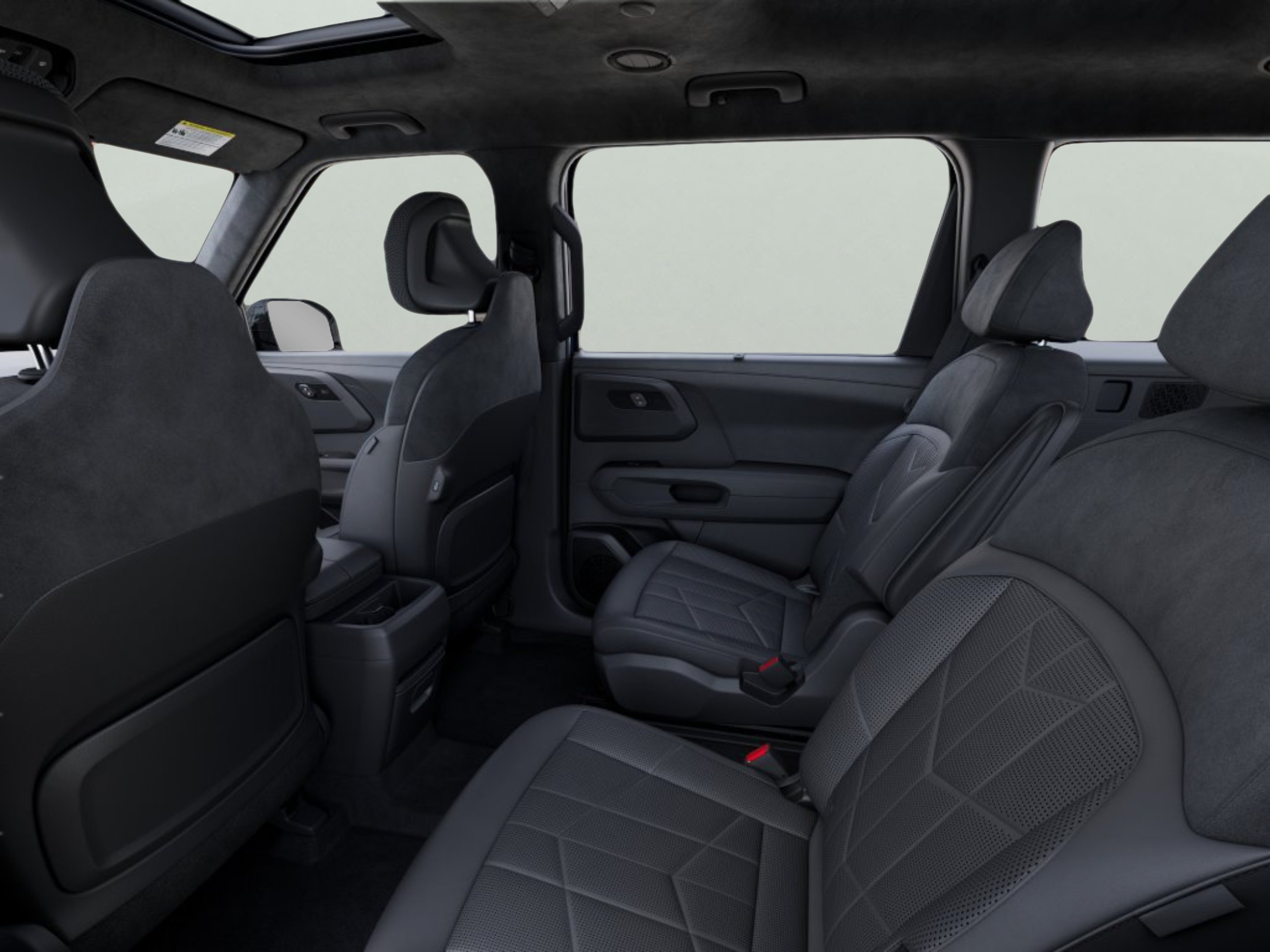 New 2027 Midnight Lake Blue Kia X-Line SX-Prestige image 18