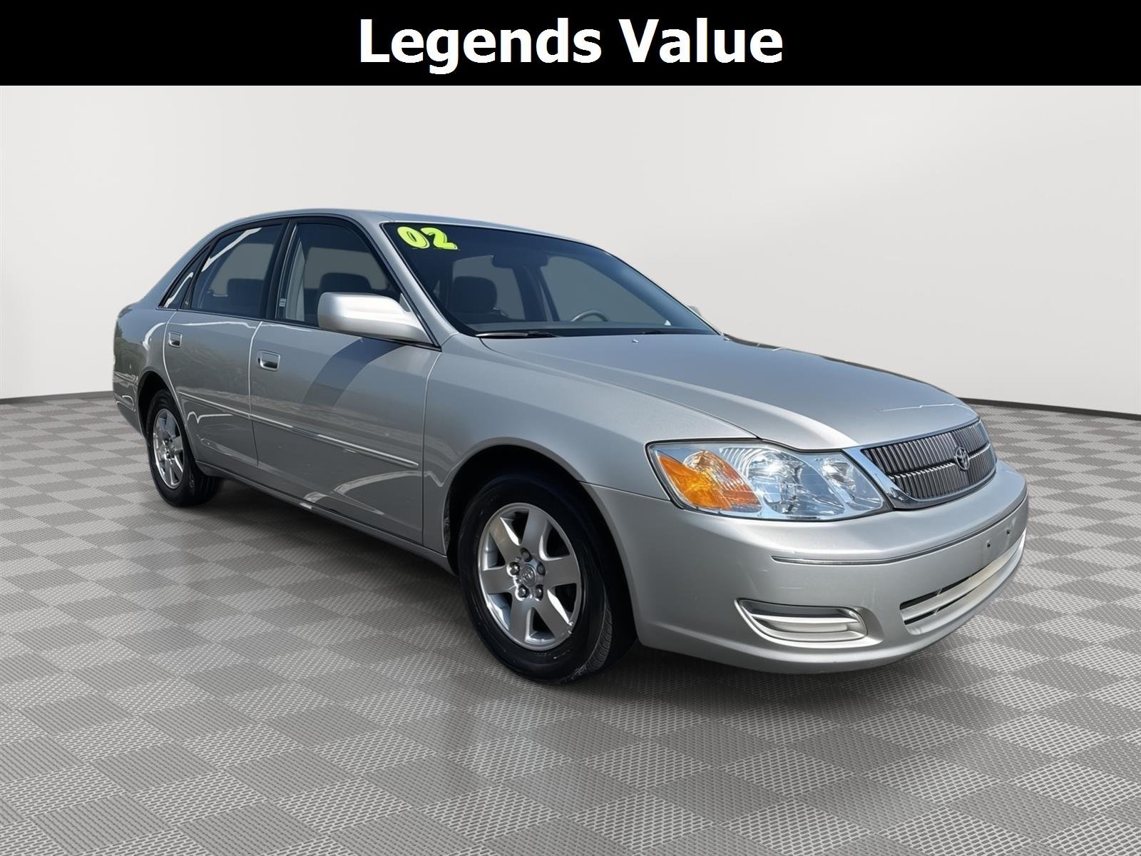 2002 Toyota Avalon