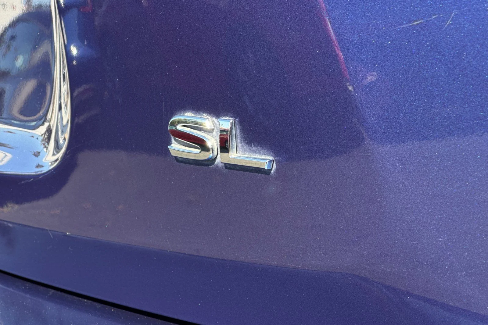 Certified Used 2020 Caspian Blue Metallic Nissan SL image 38