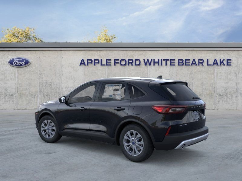 New 2026 Black Ford Active image 4