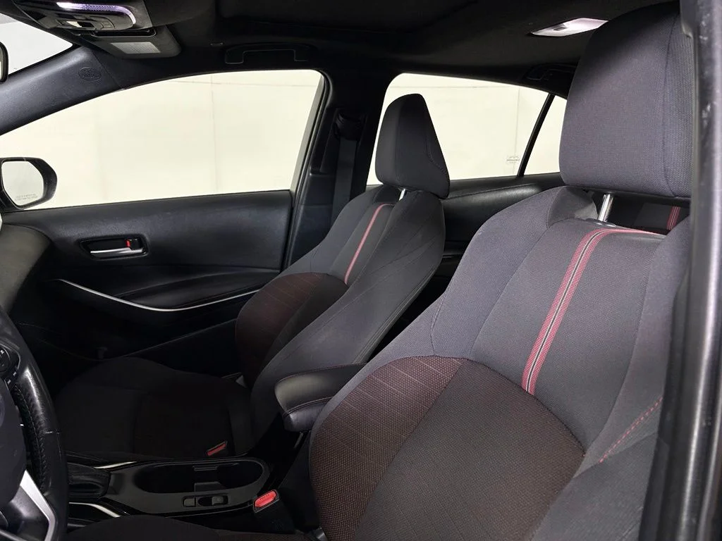 Used 2024 Black Toyota SE image 17