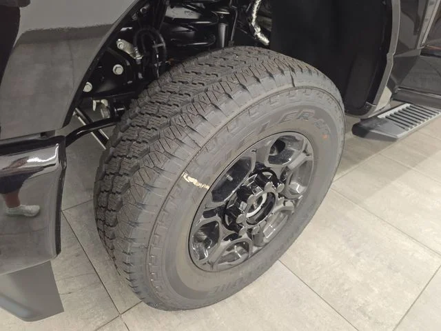 New 2026 Agate Black Metallic Ford F-250® XL image 42