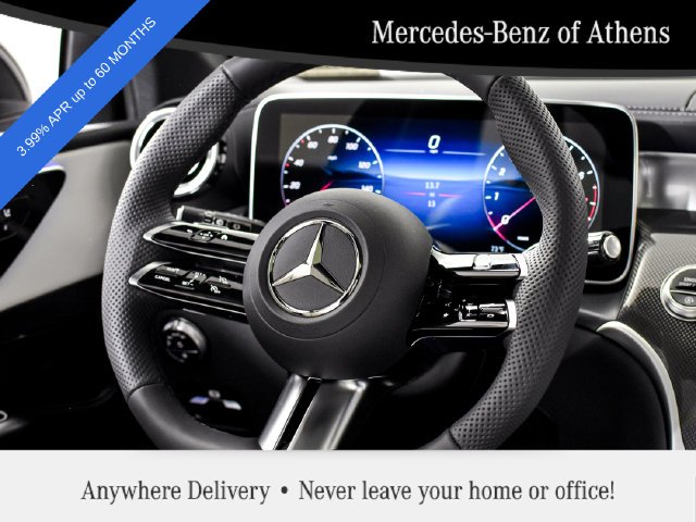 New 2026 Cirrus Silver Metallic Mercedes-Benz GLC 300 image 22