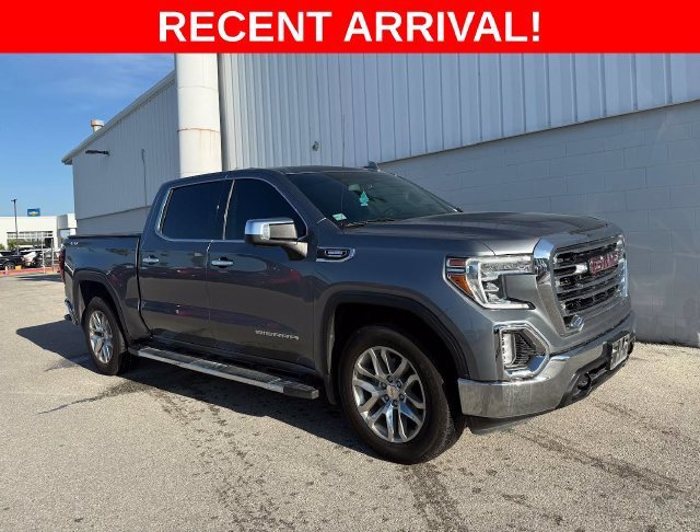 2021 GMC Sierra 1500