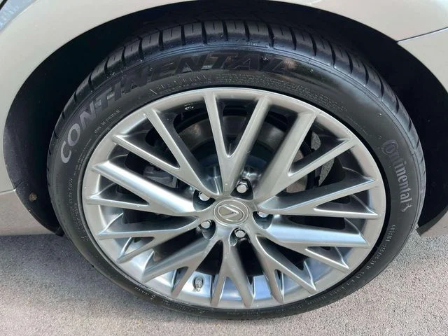 Used 2015 Silver Lexus 250 image 11